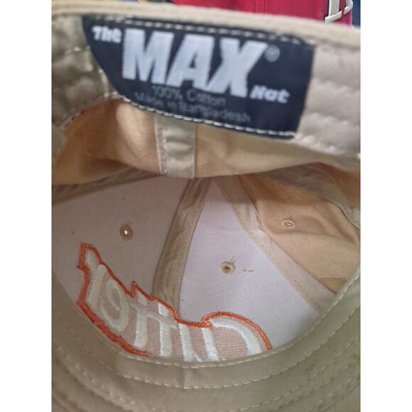 Cutter Max Hook and Loop Adjustable Baseball Hat Cap - Picture 7 of 9